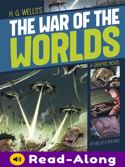 Title details for The War of the Worlds by H.G. Wells - Wait list